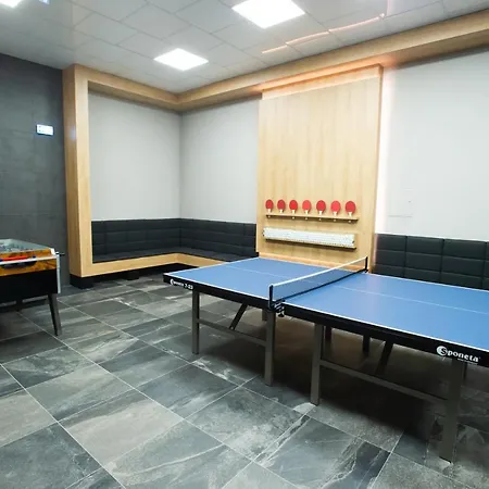 Halo ホテル シュチルク