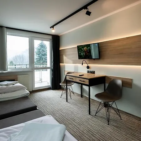Otel Halo Szczyrk